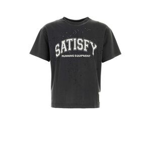 Satisfy Men Slate Cotton Mothtechâ„¢ T-Shirt